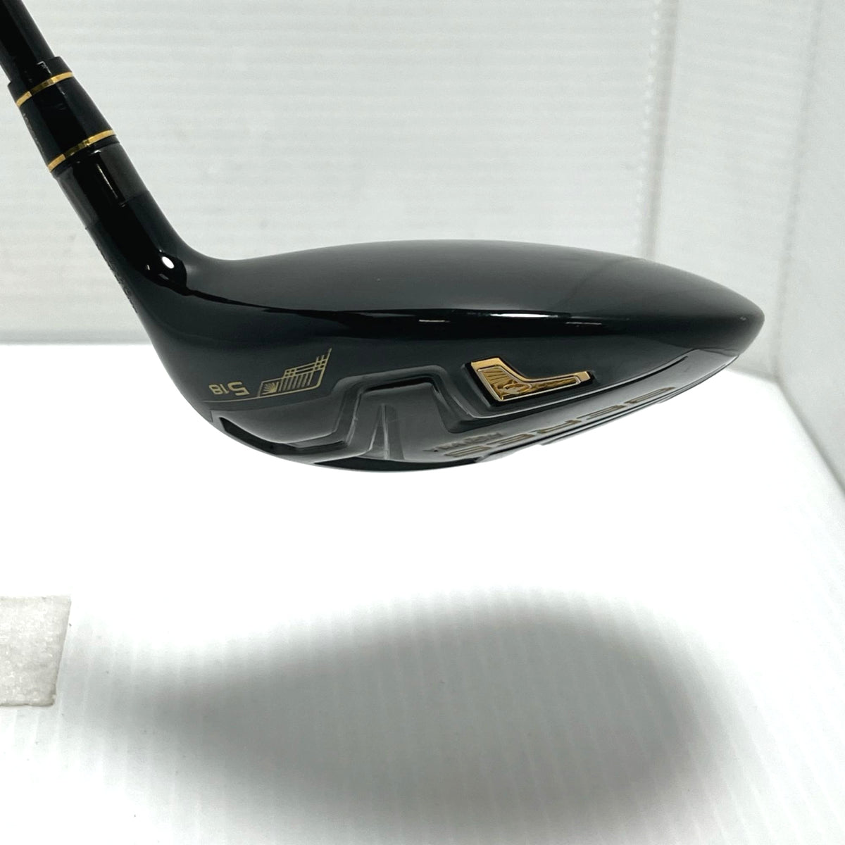 HONMA Fairway BERES BLACK 18° Regular 4S ARMRQ MX ☆☆