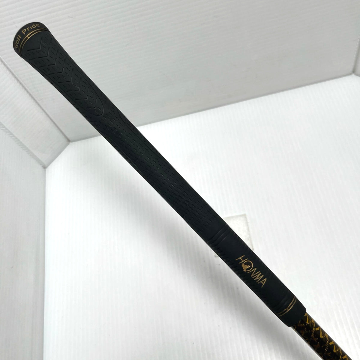 HONMA Fairway BERES BLACK 18° Regular 4S ARMRQ MX ☆☆