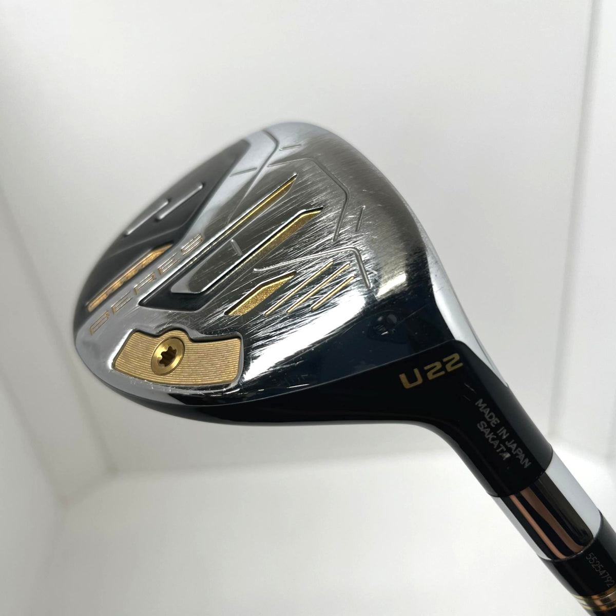 Honma Golf Hybrid BERES (2024) 22° Regular 3S ARMRQ FX LIGHT(UT)