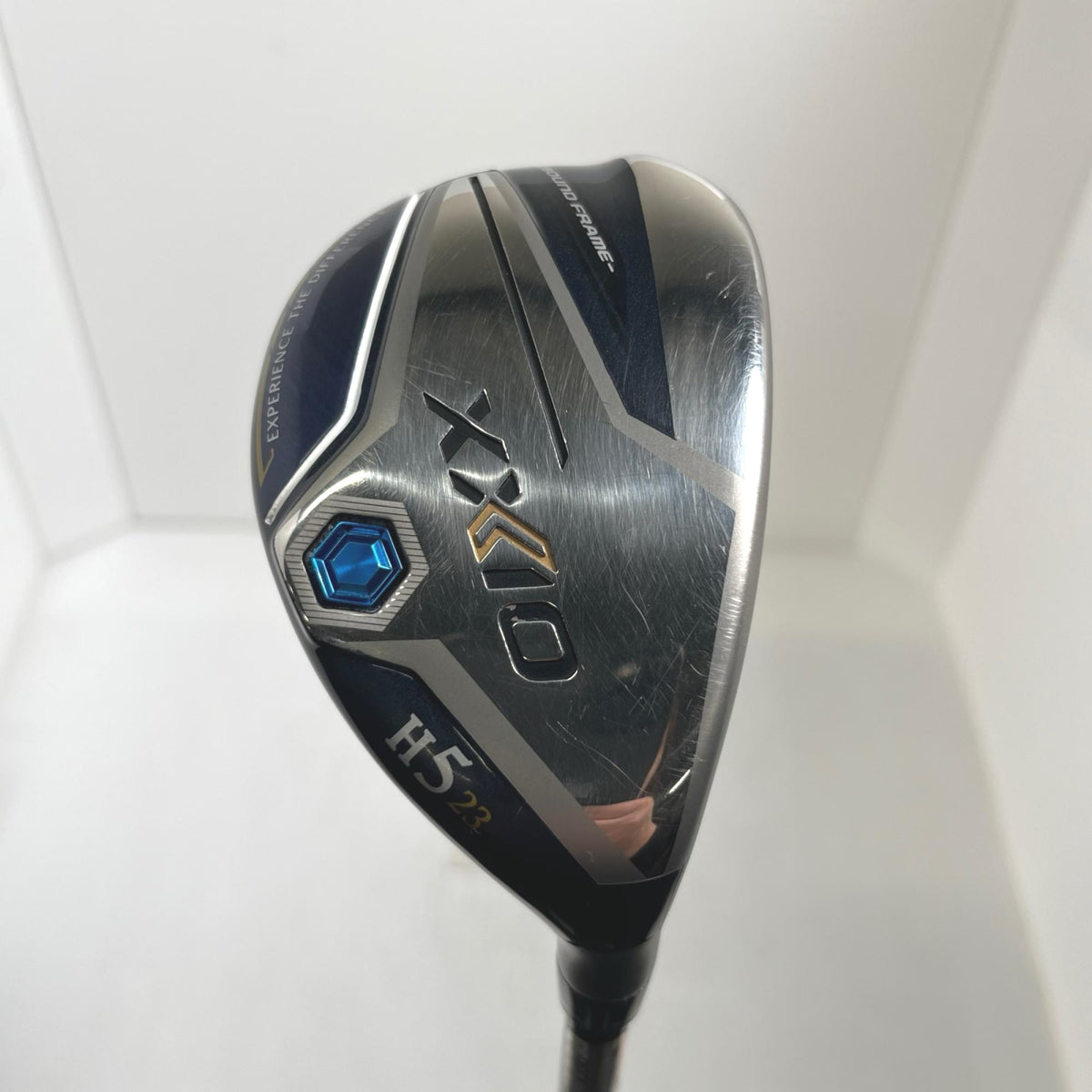 XXIO
 Hybrid XXIO (2022) 23° StiffRegular XXIO MP1200(HB)