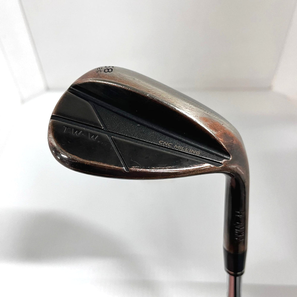 HONMA Wedge TOUR WORLD TW-W (2024) Copper 58° Stiff Dynamic Gold