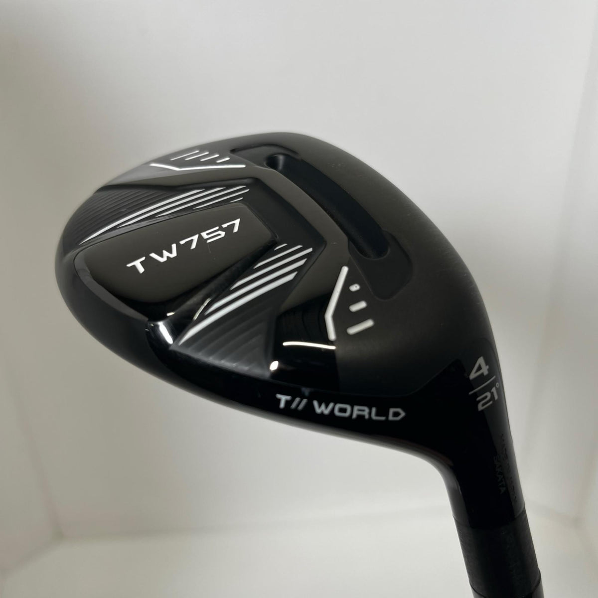 Honma Golf Hybrid TW757 21° VIZARD TH 7