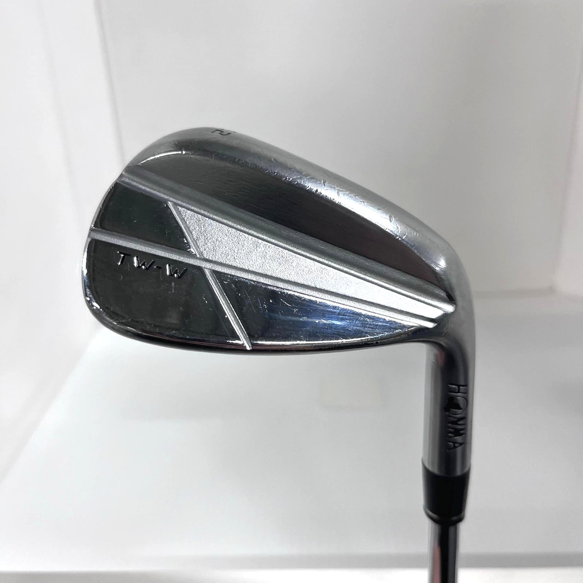 HONMA Wedge TOUR WORLD TW-W (2024) Chrome 52° Stiff Dynamic Gold