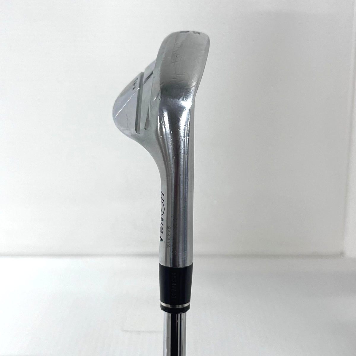 HONMA Wedge TOUR WORLD TW-W (2024) Chrome 52° Stiff Dynamic Gold