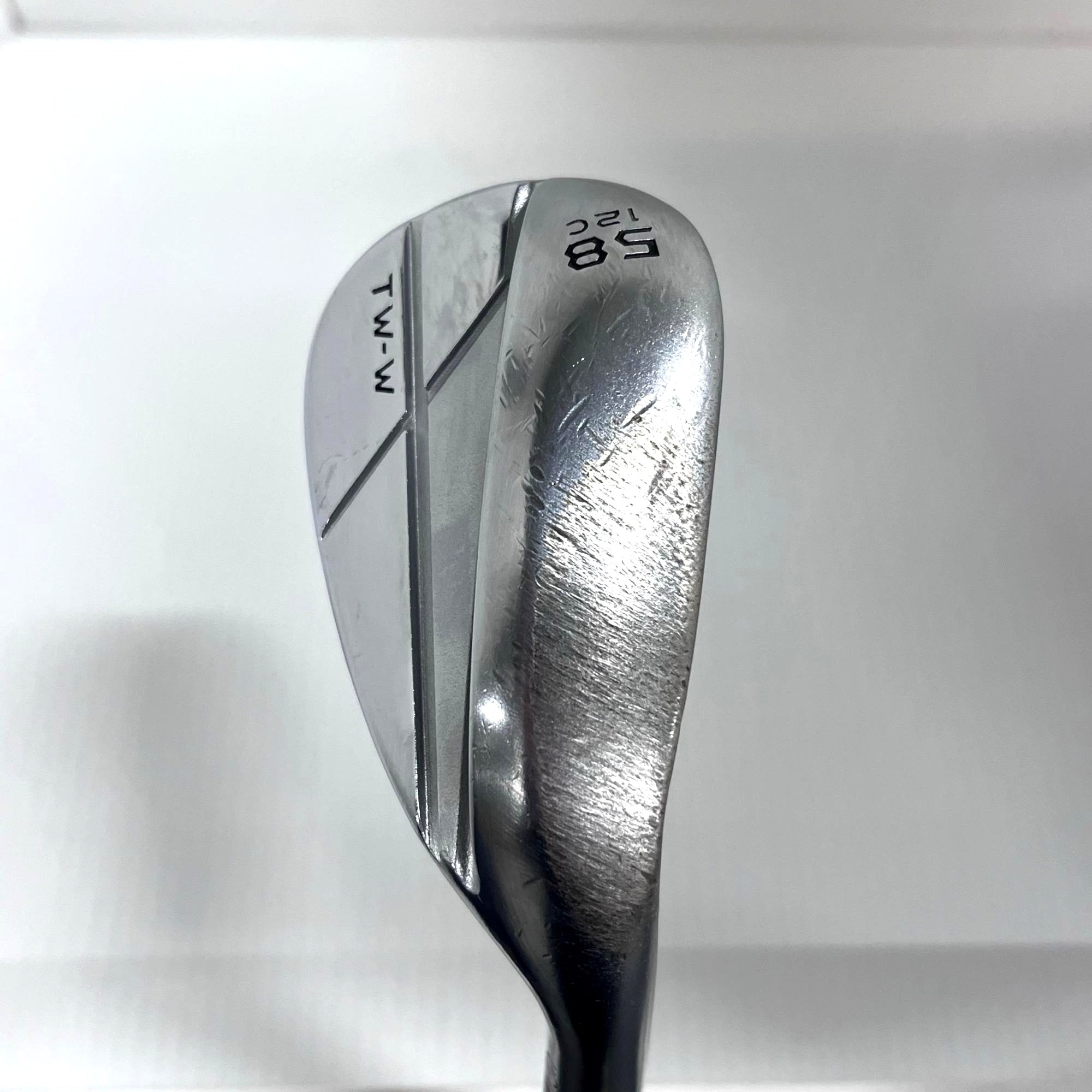 Honma Wedge TOUR WORLD TW-W (2024) Chrome – GOLF Partner USA