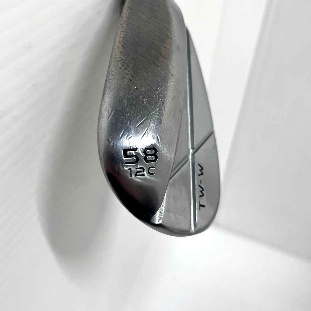 HONMA Wedge TOUR WORLD TW-W (2024) Chrome 58° Stiff Dynamic Gold