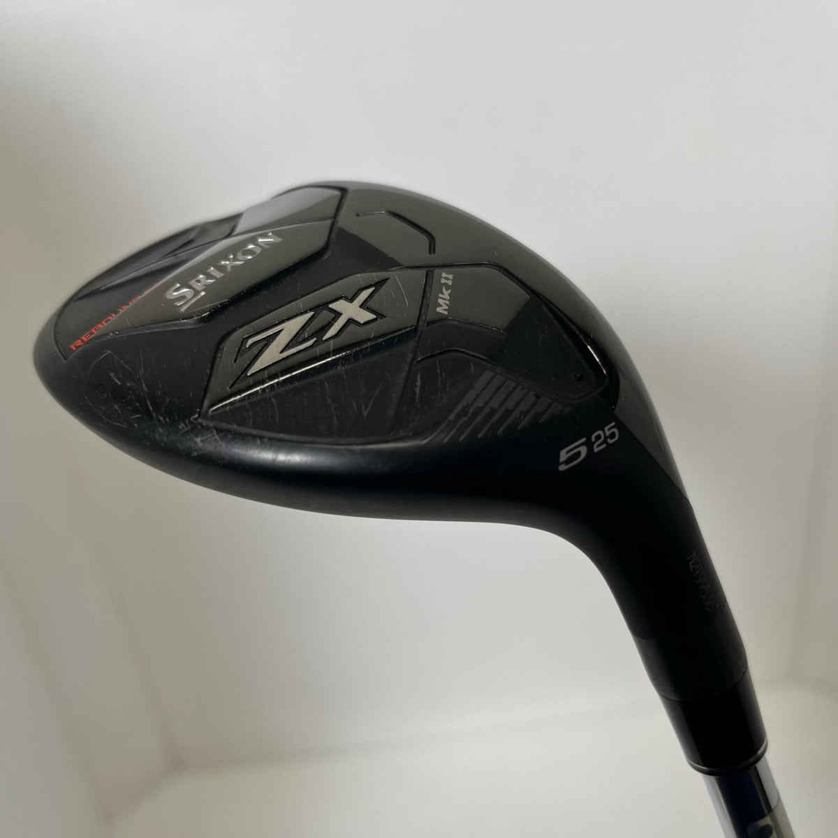 SRIXON
 Hybrid SRIXON ZX Mk II HYBRID 25° Stiff NS PRO 950GH neo DST for HYBRID