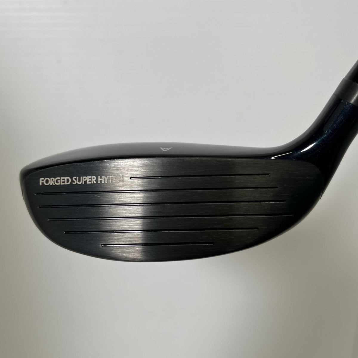 Kasco Hybrid DU-122 Black 24° Regular ATTAS MB-HY55