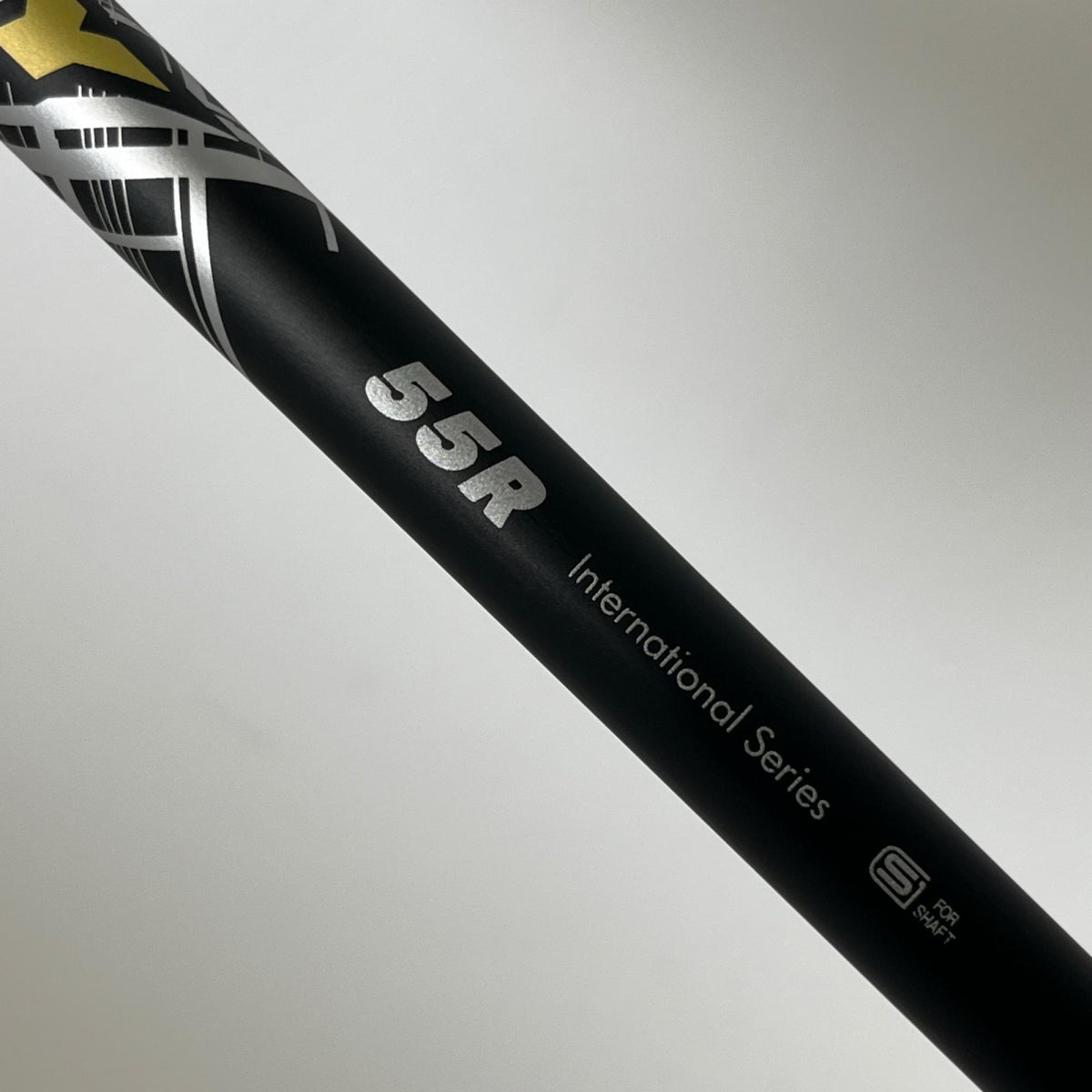 Kasco Hybrid DU-122 Black 24° Regular ATTAS MB-HY55
