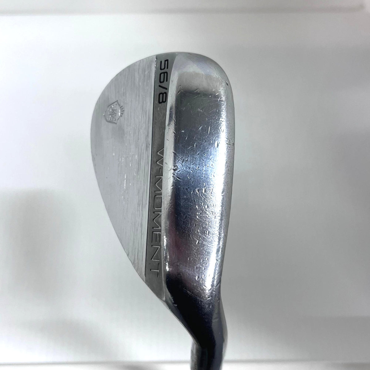 Majesty Golf (Formerly Maruman) Wedge MAJESTY W-MOMENT Copper Chrome 56° Stiff NS PRO 950GH neo