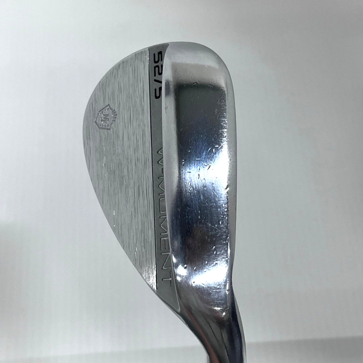 Majesty Golf (Formerly Maruman) Wedge MAJESTY W-MOMENT Copper Chrome 52° Stiff NS PRO 950GH neo