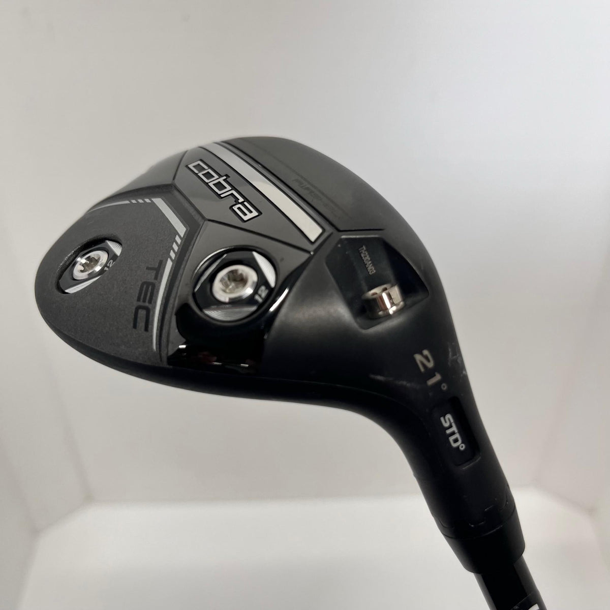 Cobra Hybrid KING TEC UTILITY(2023) 21° Stiff Tour AD for Cobra(UT)