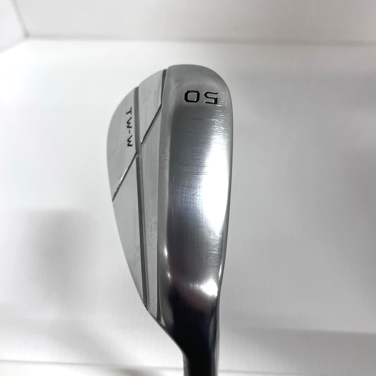 HONMA Wedge TOUR WORLD TW-W (2024) Chrome 50° Stiff Dynamic Gold