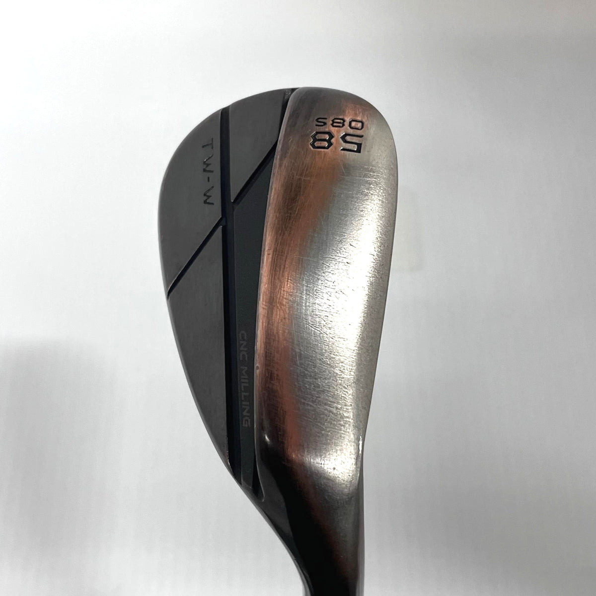 HONMA Wedge TOUR WORLD TW-W (2024) Copper 58° Stiff Dynamic Gold