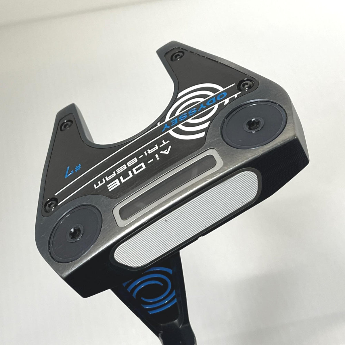 Odyssey Putter Ai-ONE TRI-BEAM #7 34 inch