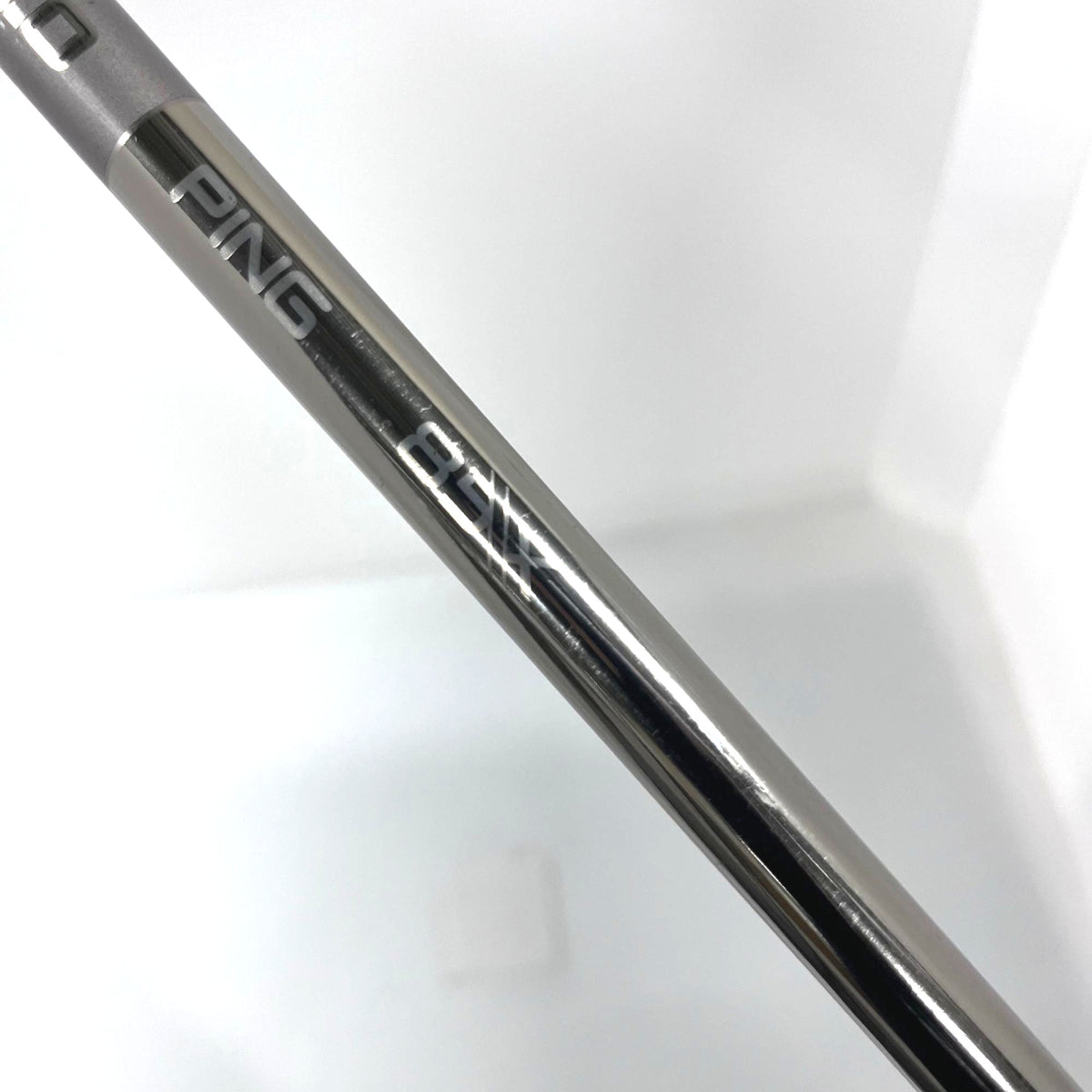 Ping Hybrid iCROSSOVER 20° Flex-X PING TOUR 2.0 CHROME 85(UT)