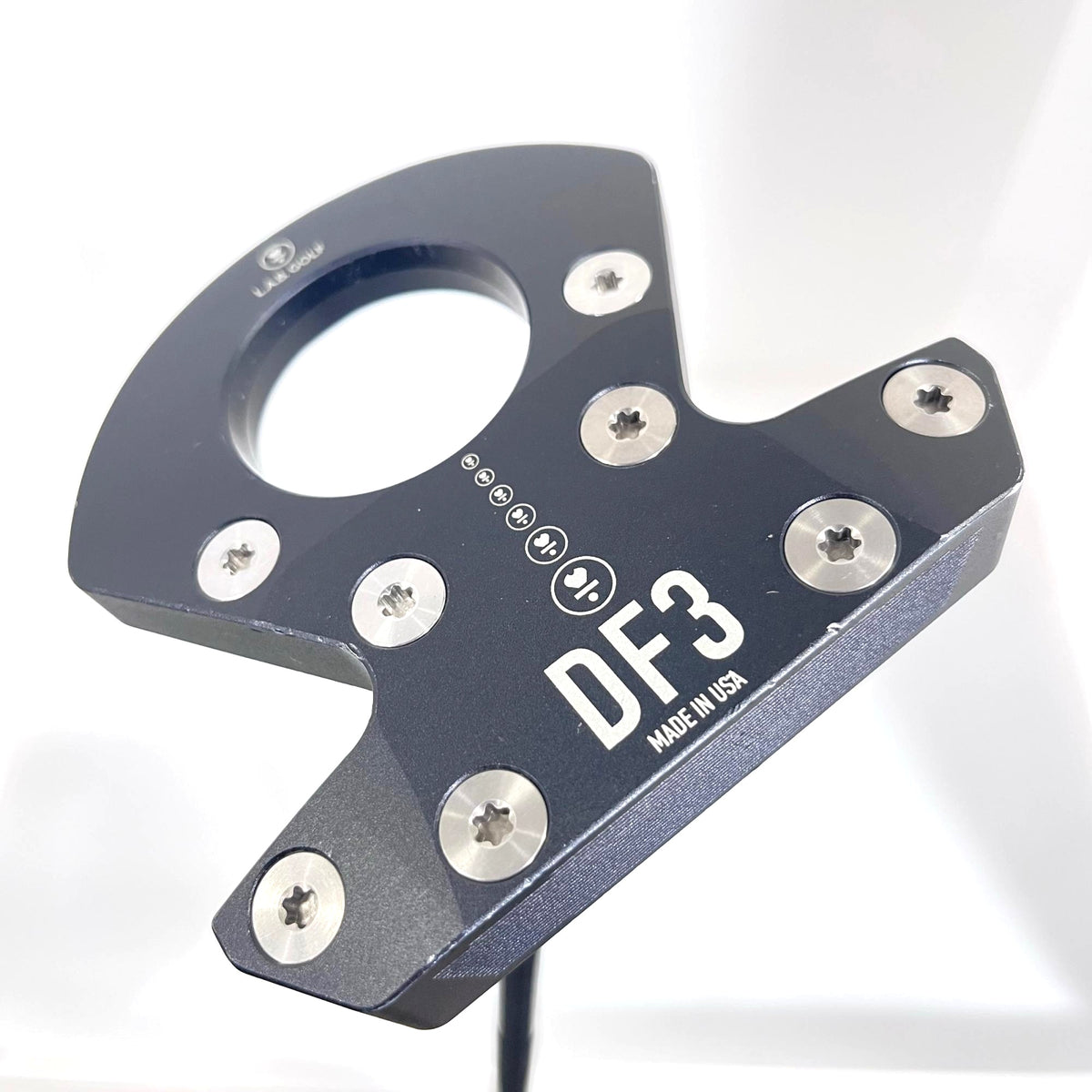 Putter L.A.B.GOLF Directed Force 3 34 inch