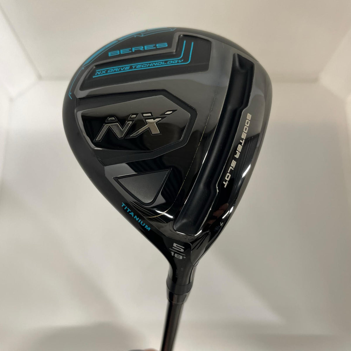 Honma Golf Fairway BERES NX 18° Stiff VIZARD FOR NX 45