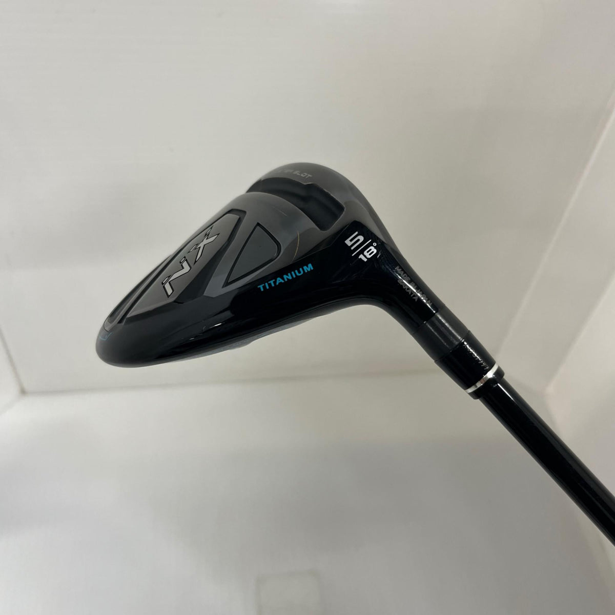Honma Golf Fairway BERES NX 18° Stiff VIZARD FOR NX 45