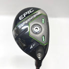 Callaway Hybrid EPIC SUPER HYBRID 21° Stiff TOUR AD HY-85