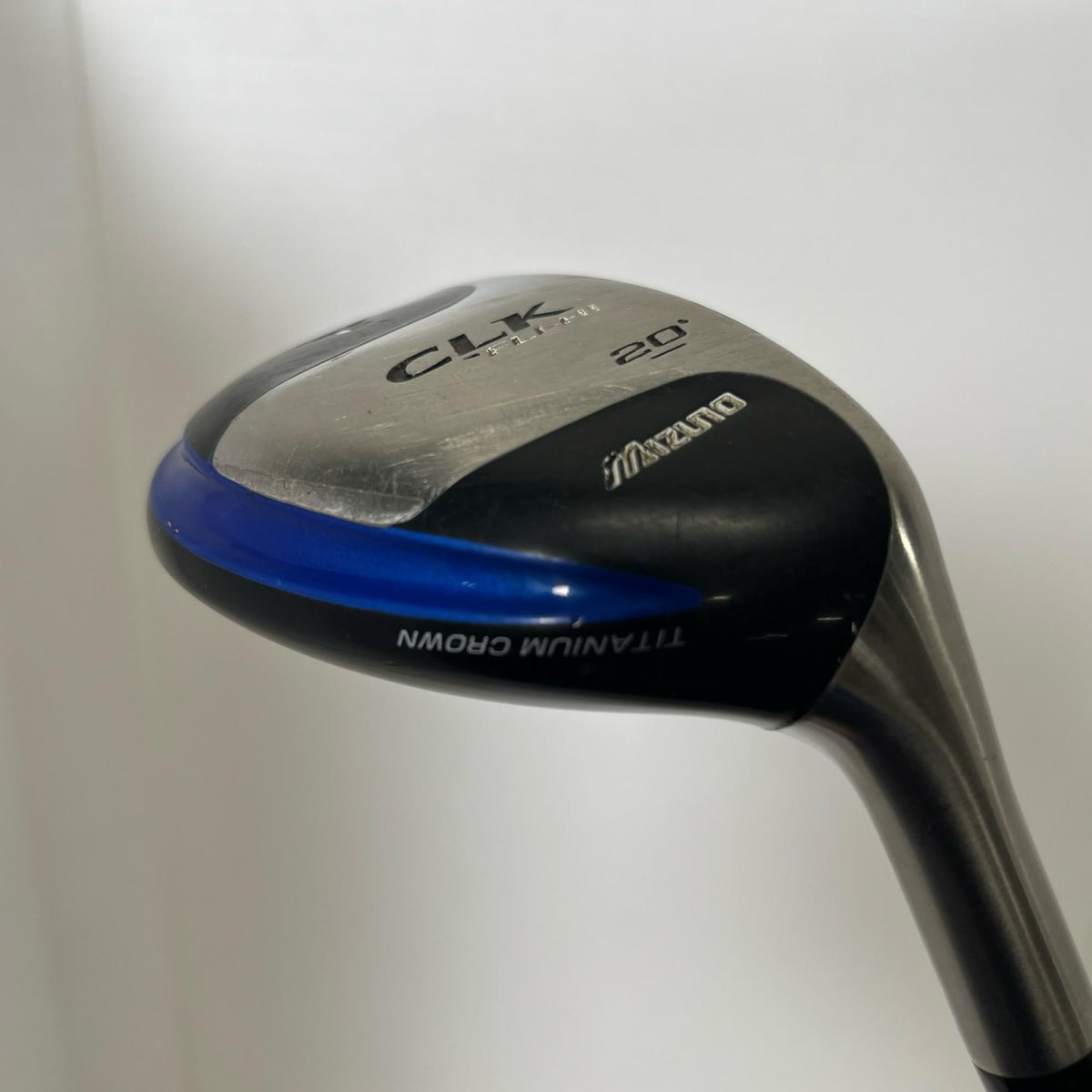 Mizuno Hybrid Mizuno CLK FLI-HI(2006) 20° Stiff NS PRO 950GH