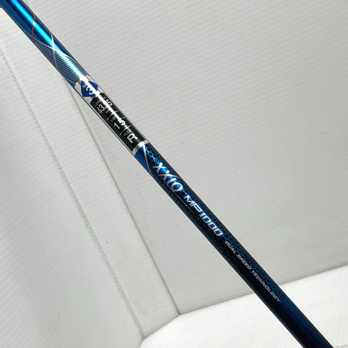 XXIO
 Fairway XXIO -2018 15° Regular XXIO MP1000 (Fairway)