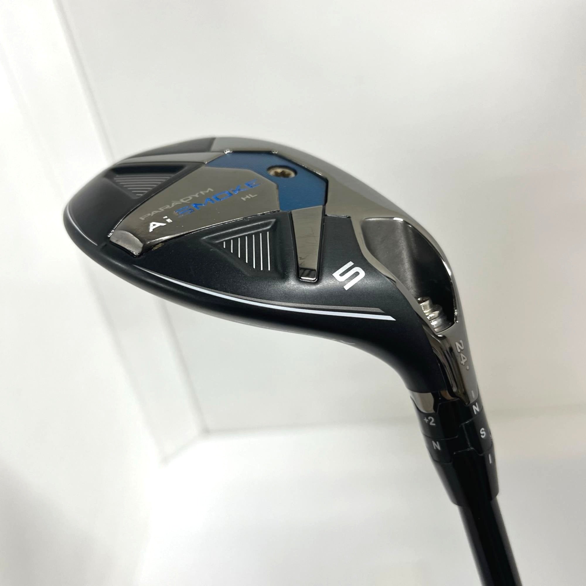Callaway Hybrid PARADYM Ai SMOKE HL – GOLF Partner USA