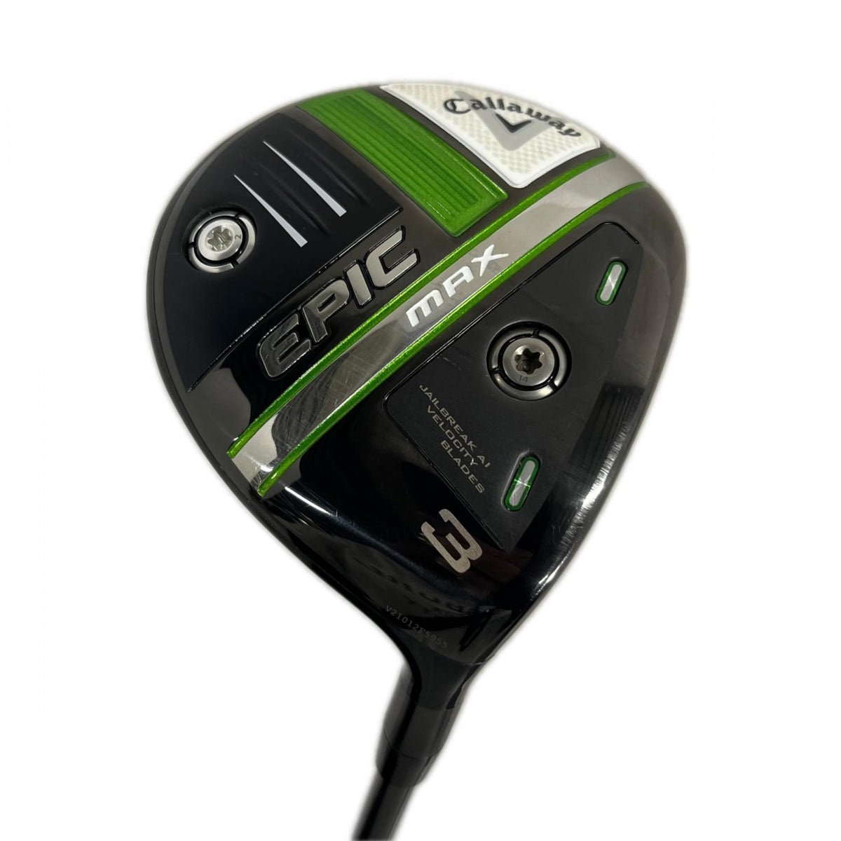 Callaway Fairway EPIC MAX 15° StiffRegular Diamana 40 for CW(2021 EPIC FW)
