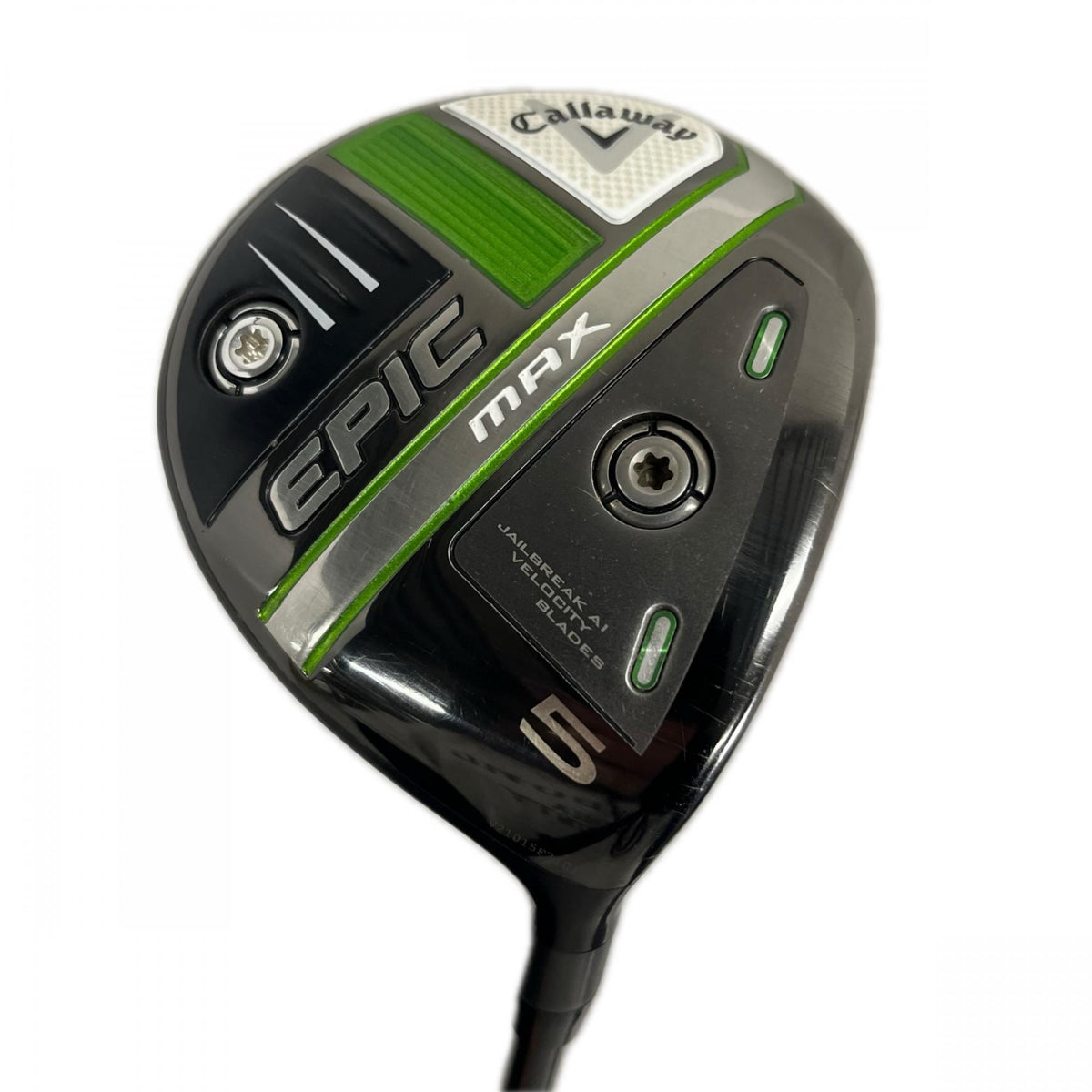 Callaway Fairway EPIC MAX 18° StiffRegular Diamana 40 for CW(2021 EPIC FW)