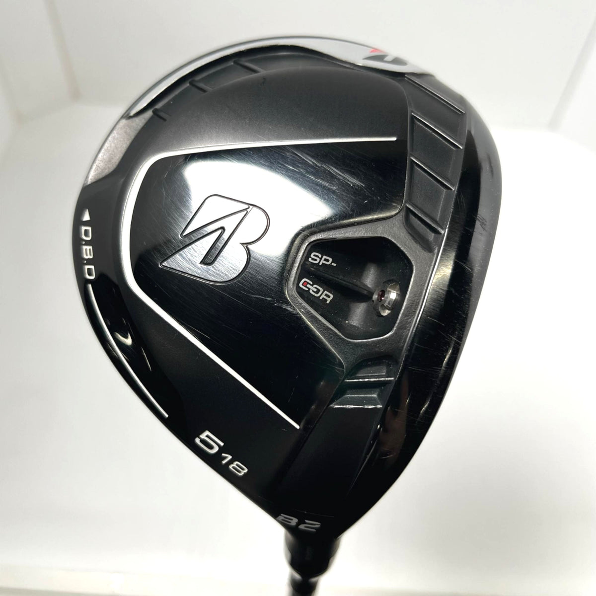 Bridgestone Fairway BRIDGESTONE B2 18° Stiff Diamana BS50(FW)