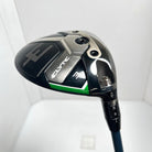 Callaway Fairway ELYTE Triple D 15° Stiff Genuine custom shaft