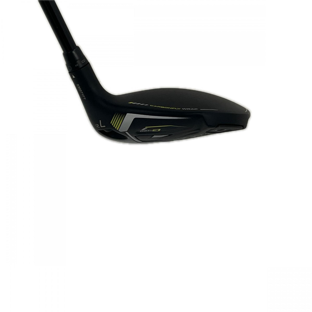 Ping Fairway G430 MAX 21° Stiff ALTA J CB BLACK(FW)