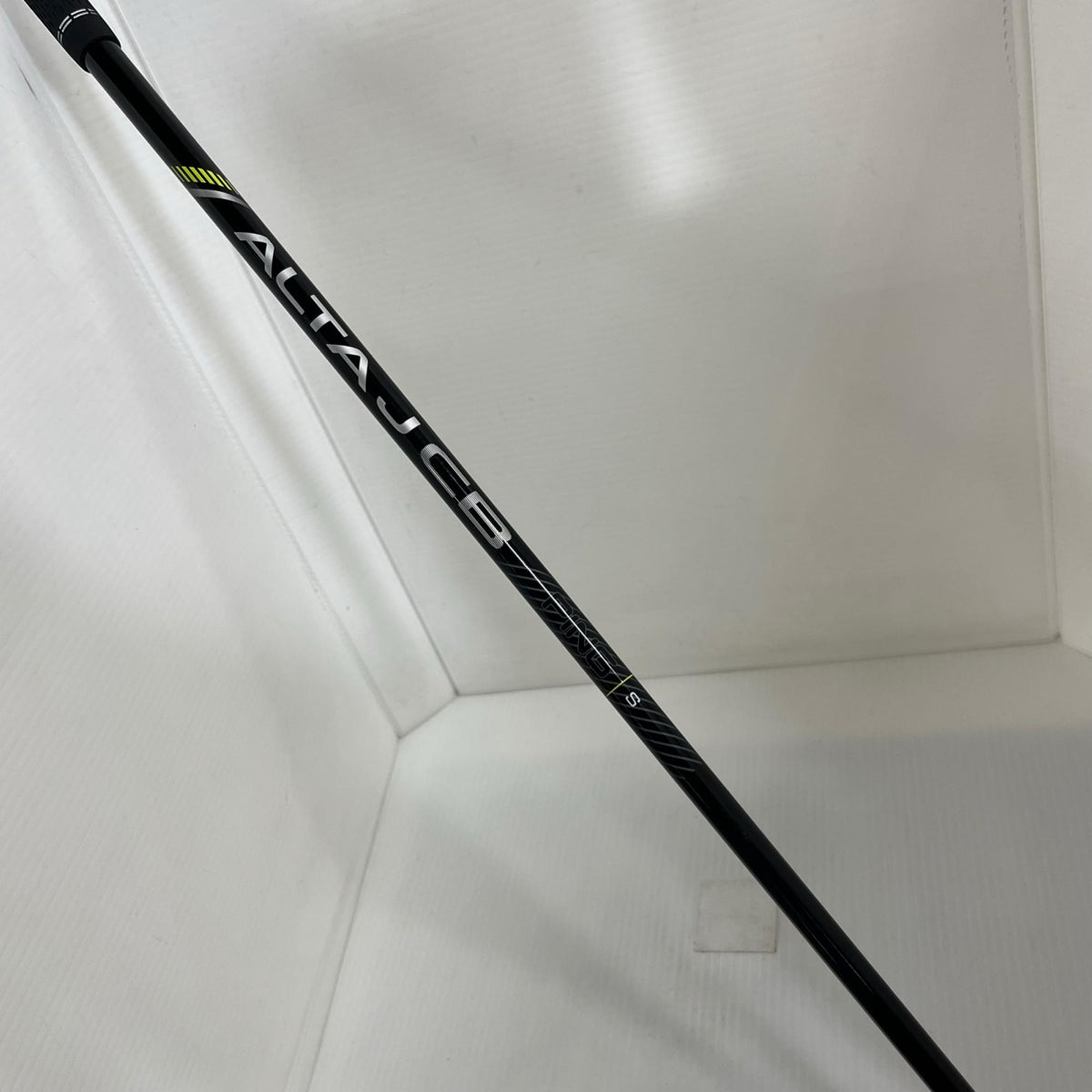 Ping Fairway G430 MAX 21° Stiff ALTA J CB BLACK(FW)