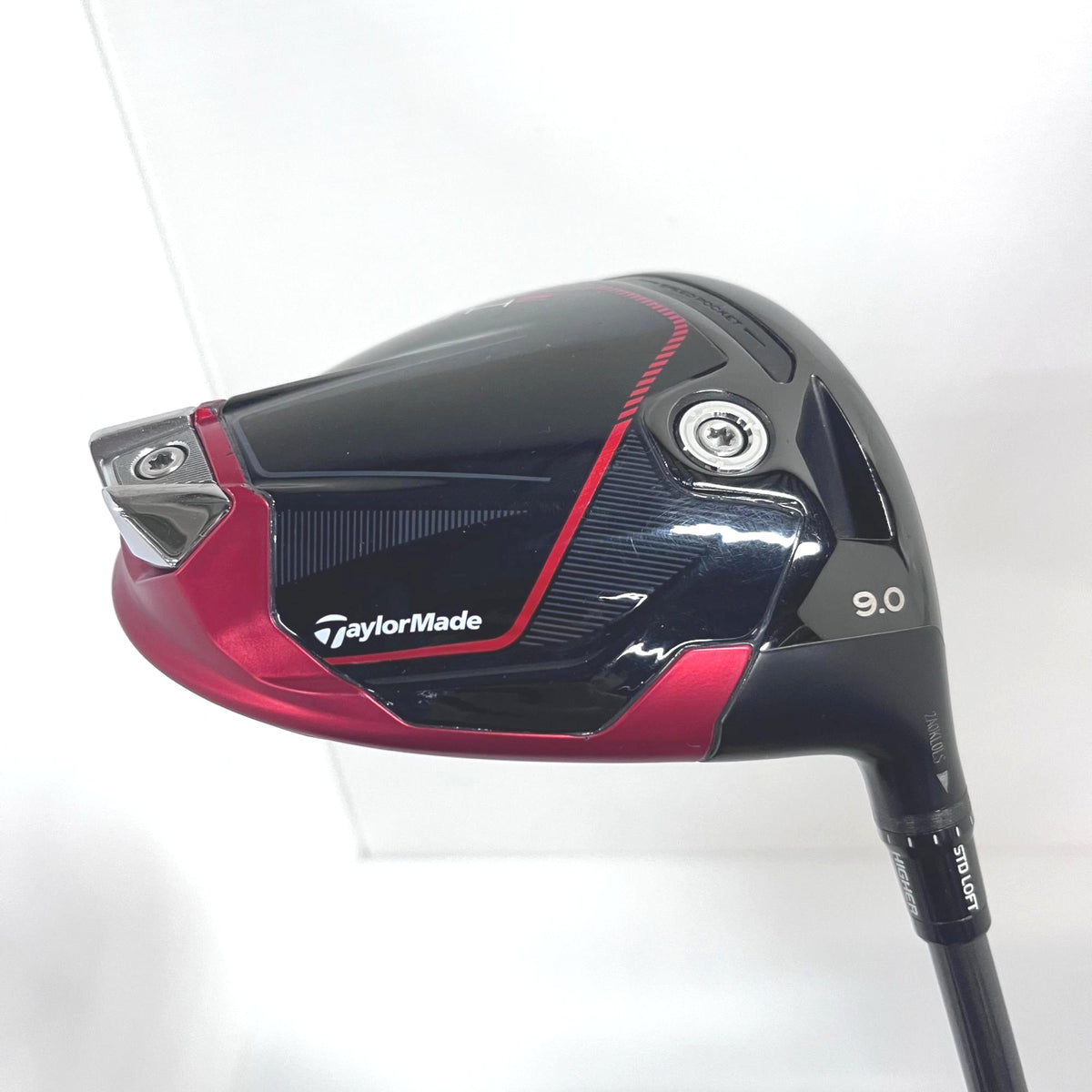 Taylormade Driver STEALTH2 9° Stiff TENSEI RED TM50(STEALTH DR)