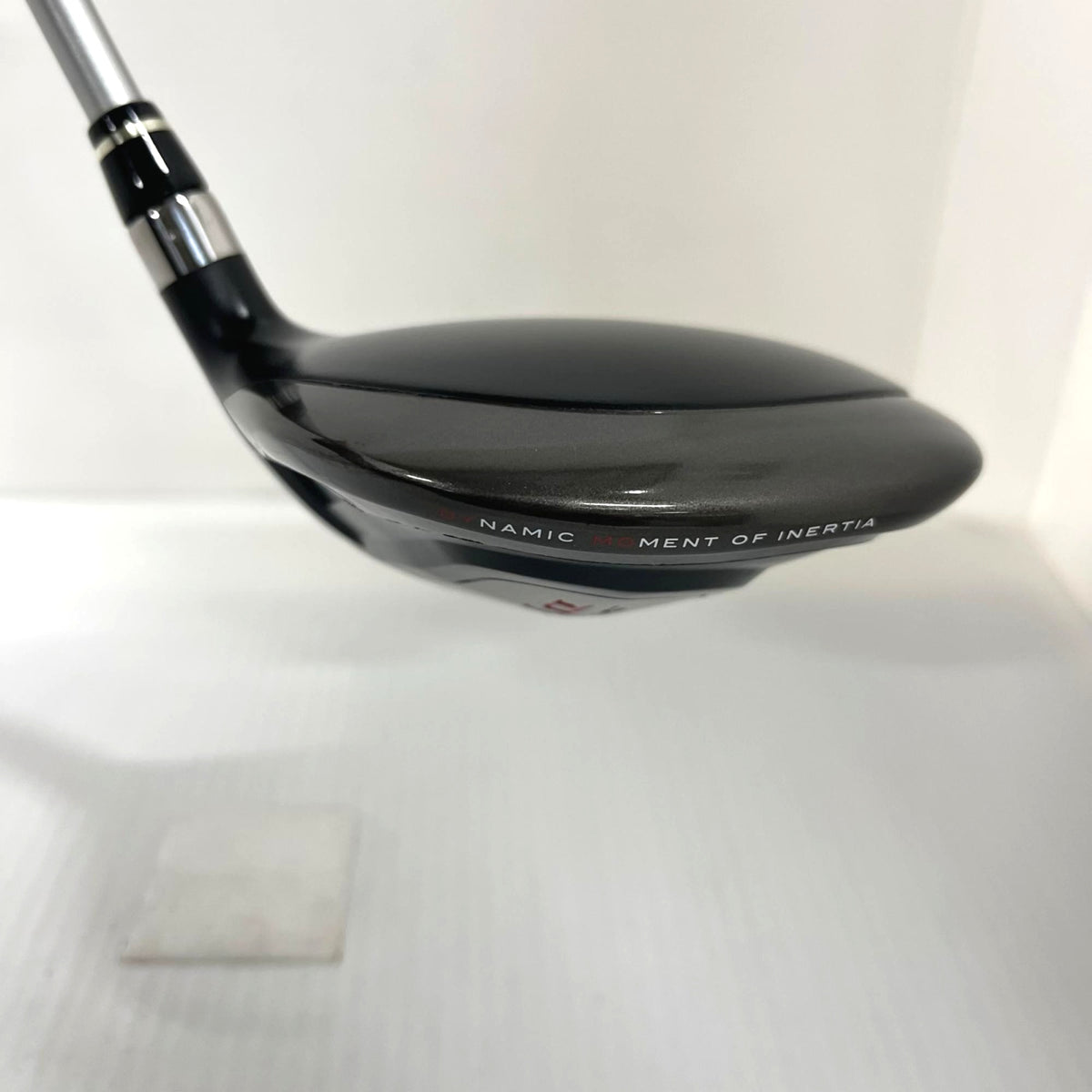 Nike Fairway SasQuatch DYMO2 QUAD KEEL 15° Stiff SQ309F