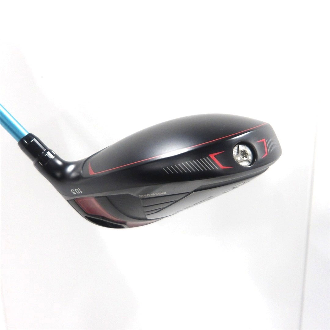 Yonex Driver EZONE GT TYPE-S(2024) 10.5° Stiff REXIS KAIZA-LIGHT 3