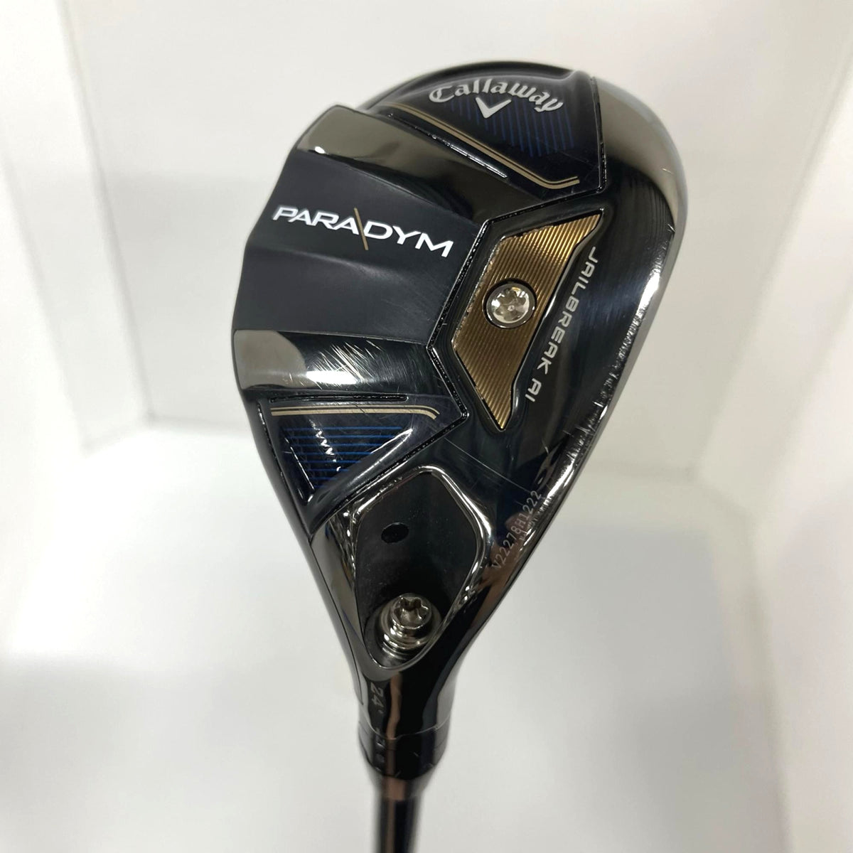 Callaway Hybrid PARADYM 24° Regular MC 70
