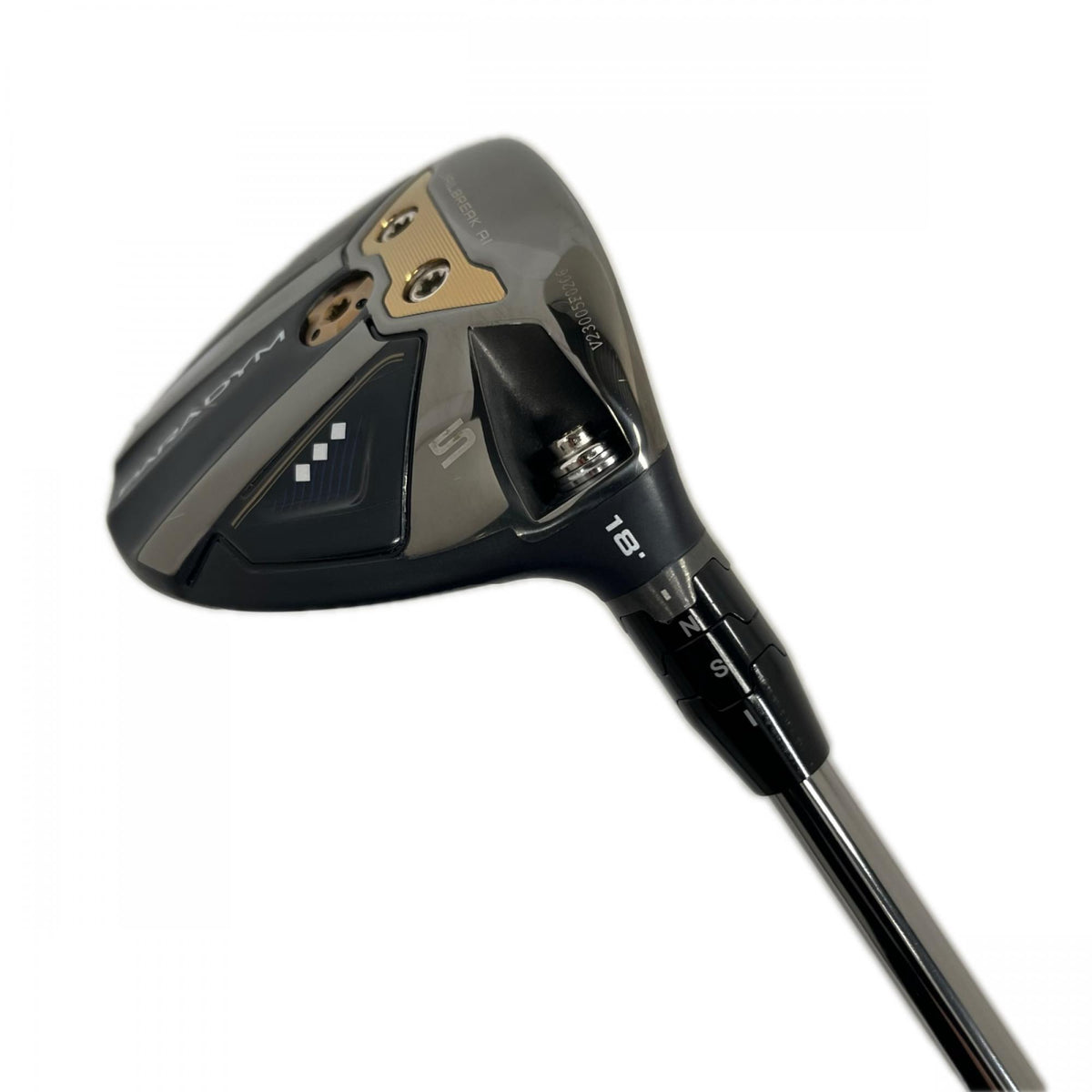 Callaway Fairway PARADYM ◆◆◆ 18° StiffRegular Genuine custom shaft