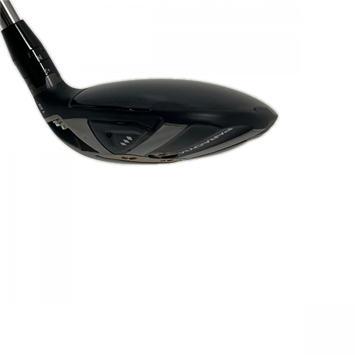 Callaway Fairway PARADYM ◆◆◆ 18° StiffRegular Genuine custom shaft