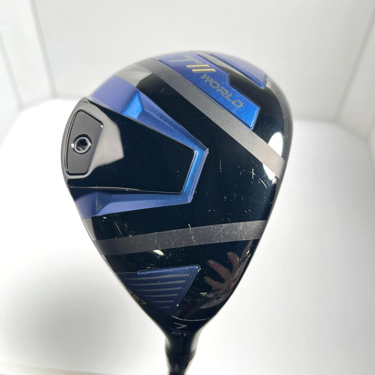 HONMA Fairway TOUR WORLD TW767 21° Regular Genuine custom shaft