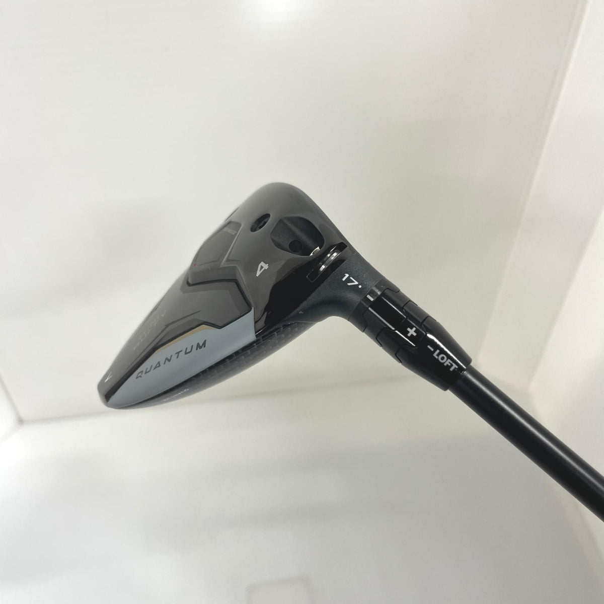 Callaway Fairway QUANTUM MINI BUFFY 17° Stiff ATHLEMAX 60(QUANTUM FW)