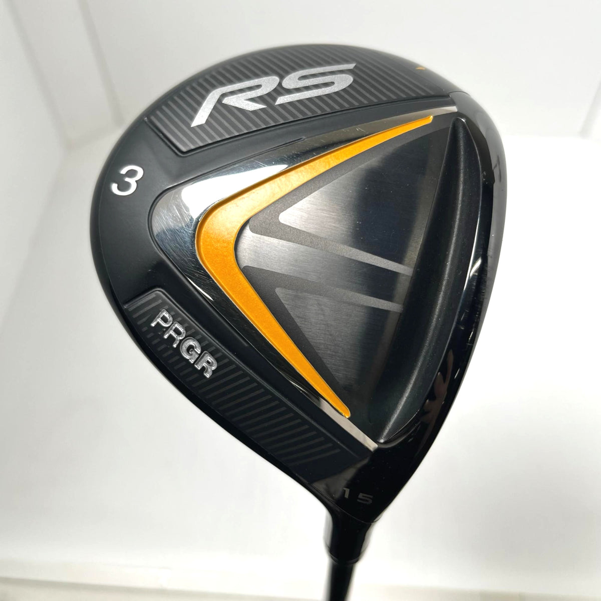 Progear Fairway RS JUST(2022) 15° StiffRegular Diamana FOR PRGR(2022 FW)