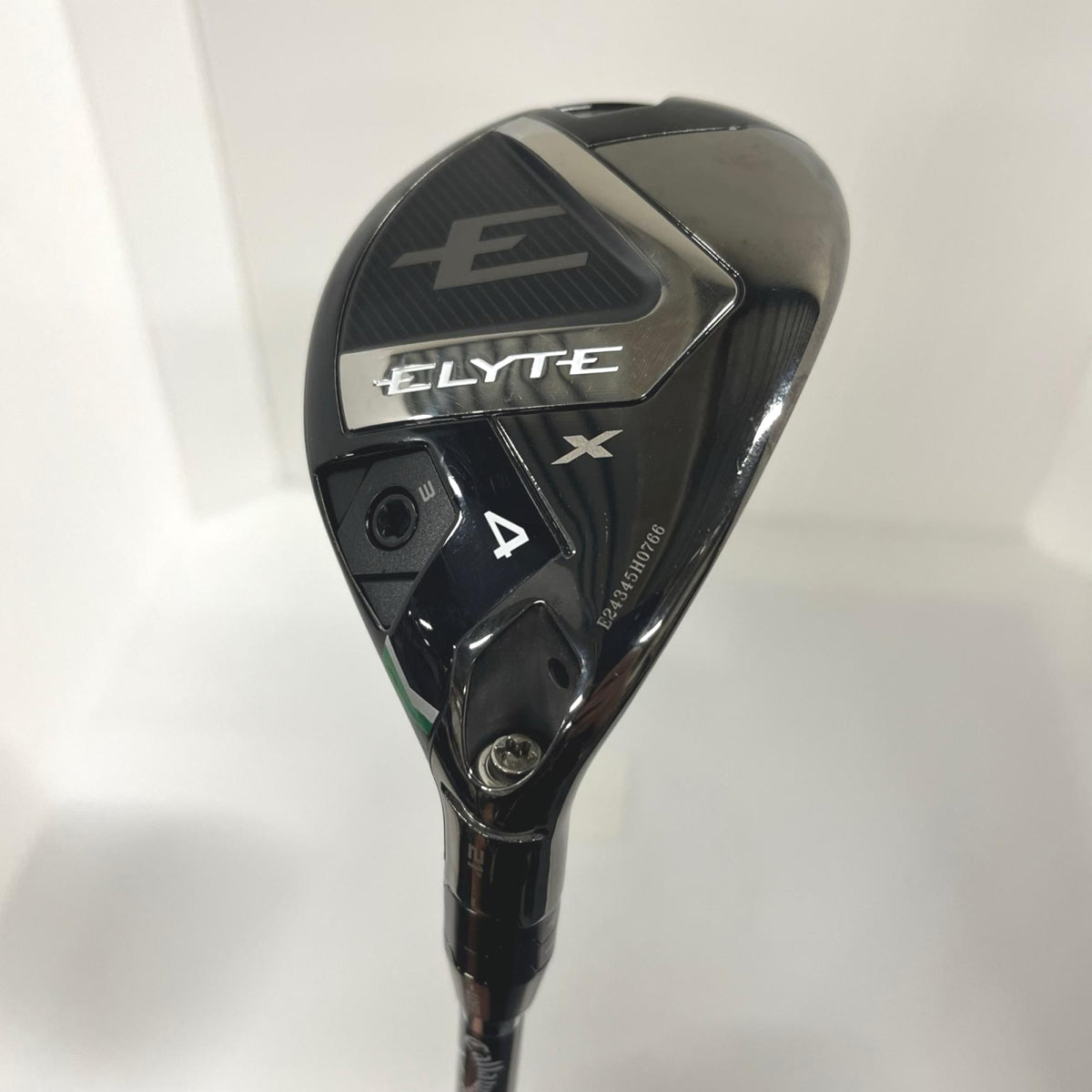 Callaway Hybrid ELYTE 10 21° Stiff NS PRO 850GH neo