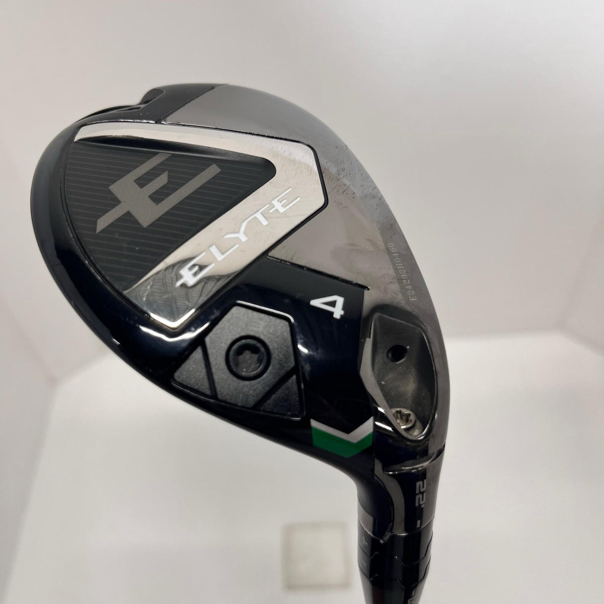 Callaway Hybrid ELYTE 22° StiffRegular VENTUS GREEN 50 for CW(ELYTE UT)