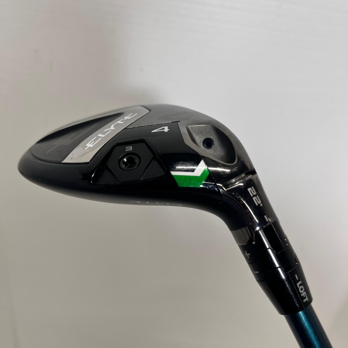 Callaway Hybrid ELYTE 22° StiffRegular VENTUS GREEN 50 for CW(ELYTE UT)