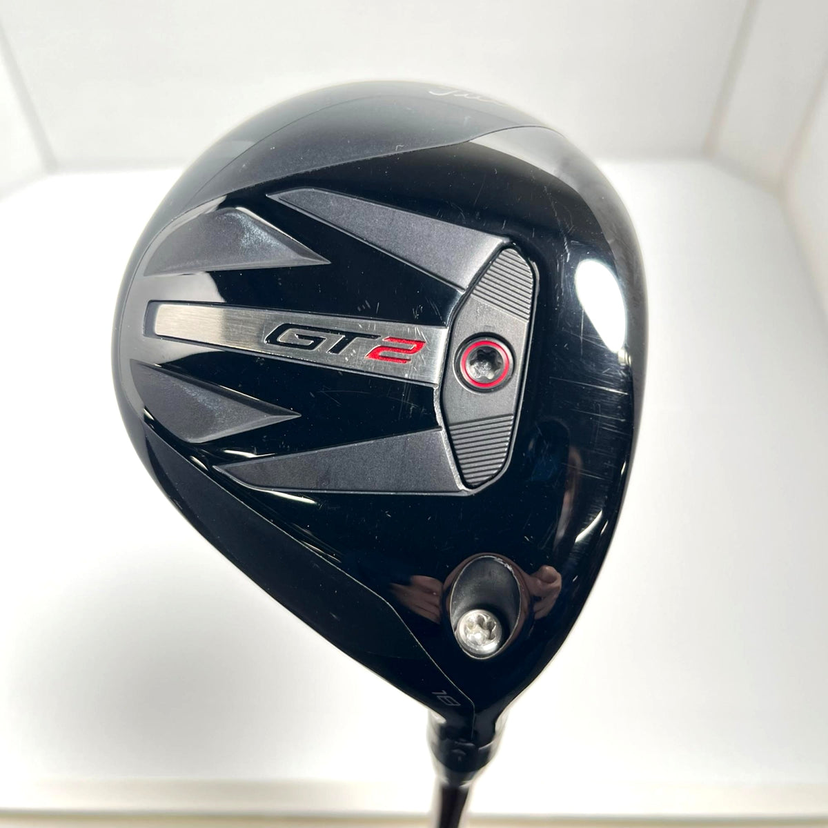 Titleist Fairway GT2 18° Stiff PROJECT X DENALI RED 50