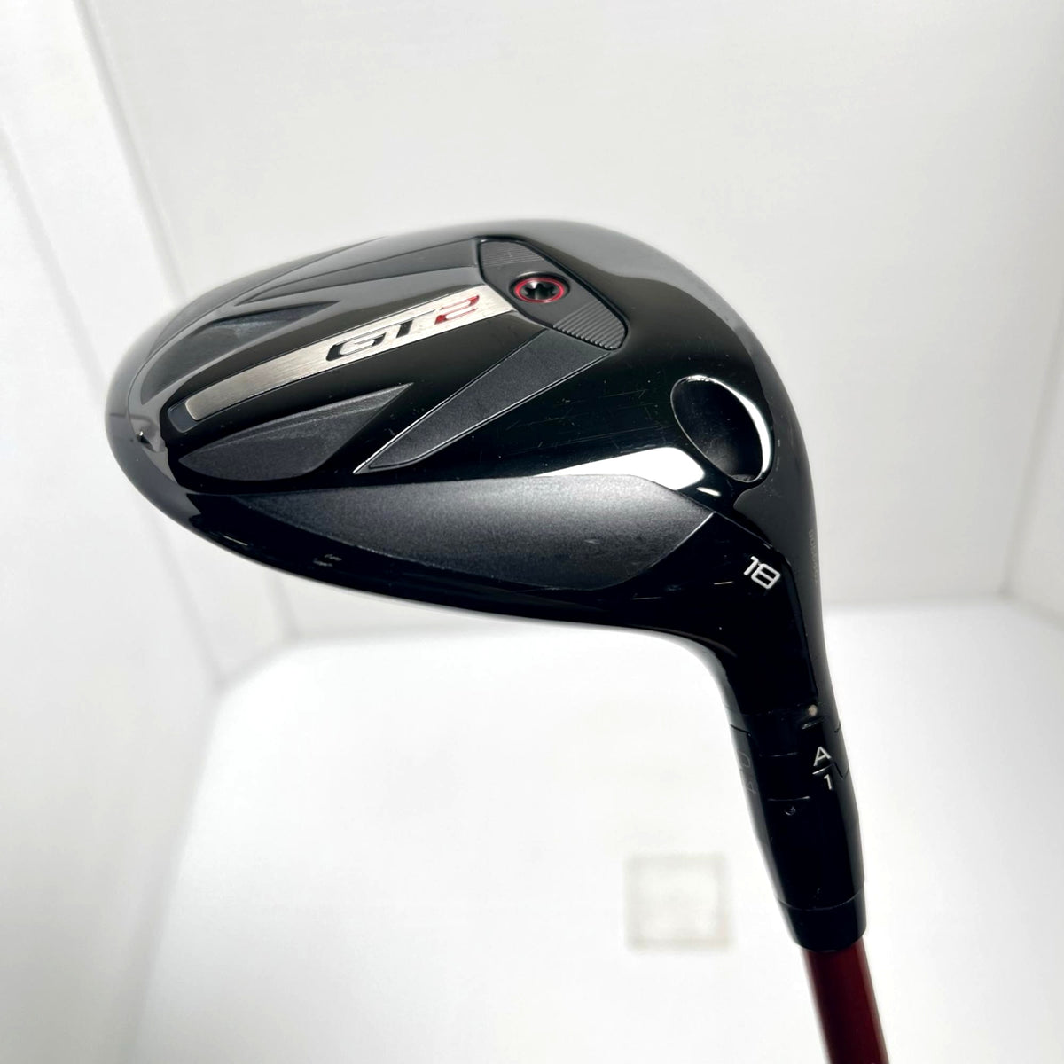 Titleist Fairway GT2 18° Stiff PROJECT X DENALI RED 50