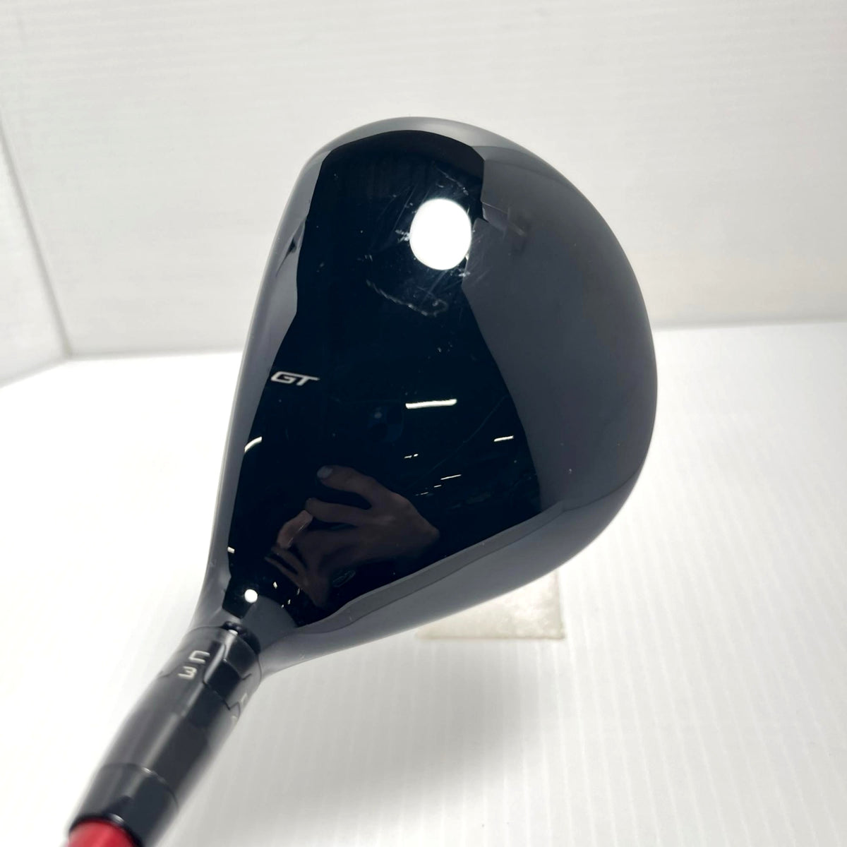 Titleist Fairway GT2 18° Stiff PROJECT X DENALI RED 50