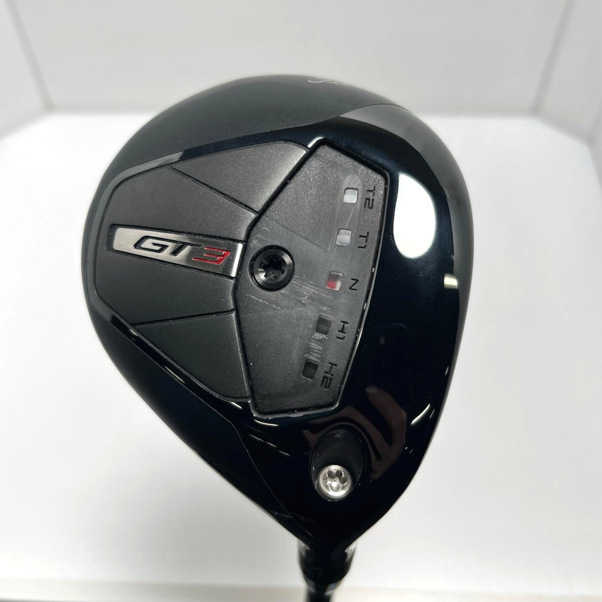 Titleist Fairway GT3 18° Stiff Tour AD VF-6