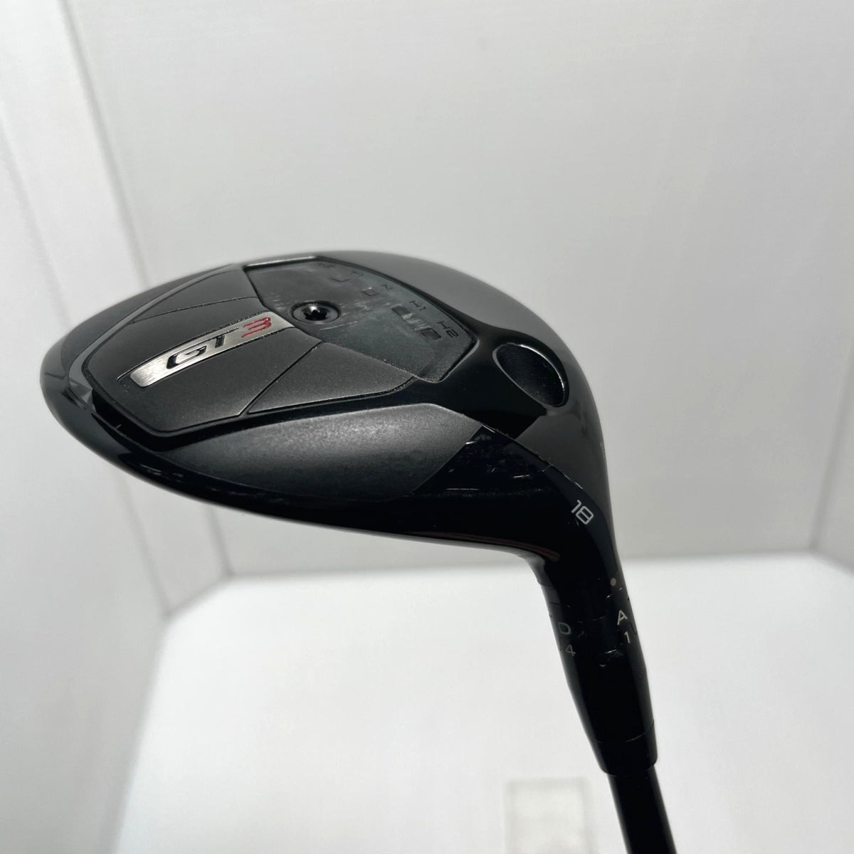 Titleist Fairway GT3 18° Stiff Tour AD VF-6